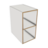 FOR SALE: Open Adjustable Shelf Storage Kitchen Base Cabinet 400mm