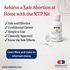 OFFERED: Achieve a Safe Abortion at Home with the MTP Kit 