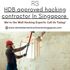 OFFERED: Singapore's Reputable Hacking Contractor- Reinstatement Contractor.