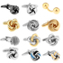 FOR SALE: Unique Cufflinks for Men ~p~ Singapore All In One Fashion Point